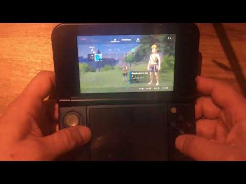 Cemu emulator lets you play Wii U games in 4K