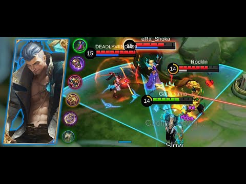 Fredrinn tank build is immortal in late game