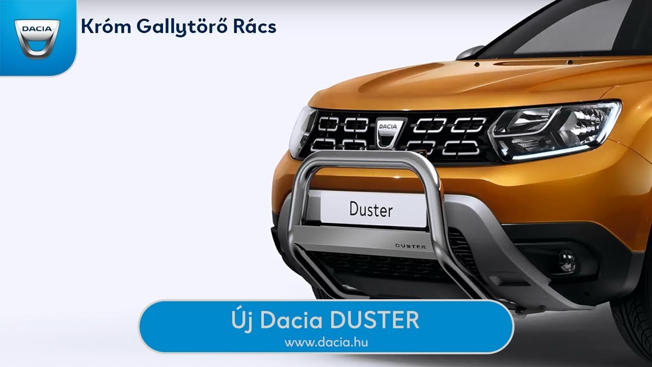 Dacia - Gallytörőrács