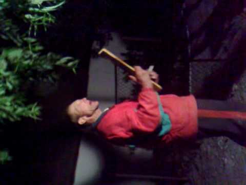 taran de rauti "kong-fu"