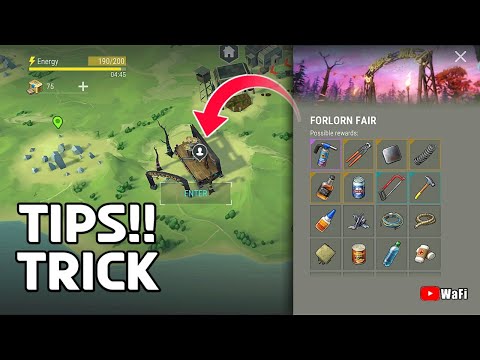Forlorn Fair Event Trick & Tips | Last Day On Earth Survival