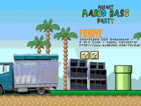 MARIO BASS PARTY by MUSACT.wmv