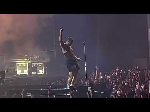 IMAGINE DRAGONS Eyes Closed / In Your Corner / Don’t Forget Me / Believer Toronto 2024