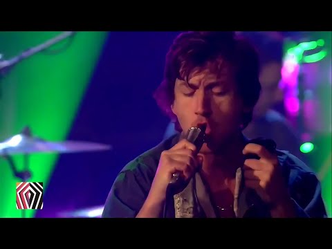 Arctic Monkeys - Tranquility Base Hotel & Casino (Live)