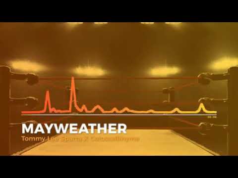 Tommy Lee Sparta, Colossal Rhyme - Mayweather (Official video & lyrics)