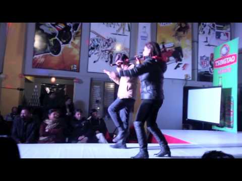 Korera Prem Patra - Timro maya maa-  Kamal Khatri & Bunu Rai LIVE