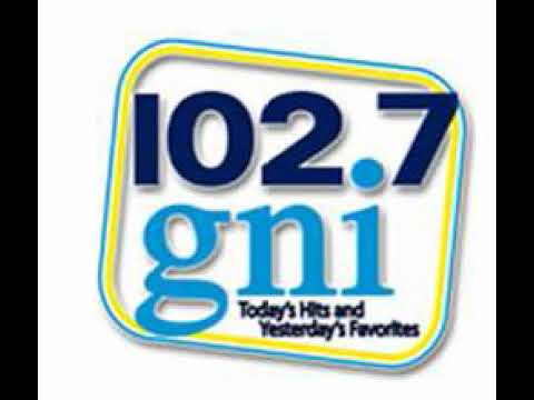 WGNI "103 GNI" (Now 102-7 GNI) - Legal ID - 1991 #3