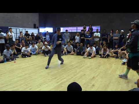 Kaywu vs MacPhive | Top 16 | B'more Breakmore 2017