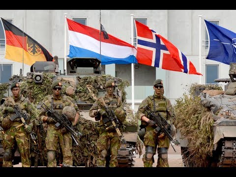 VJTF 2019 - Schnelle Eingreiftruppe - Kampf um Schnöggersburg