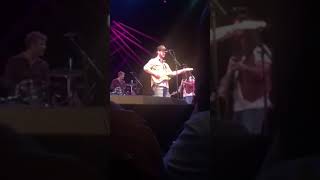 Ben Haggard @ Jamey Johnson 2/22/18 Jackaonville