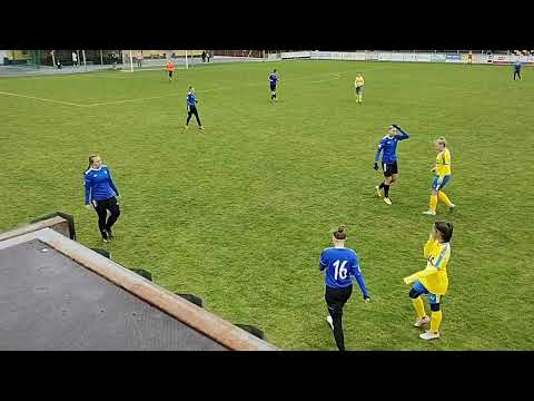 1. kolo 1.liga dorostenek sestup 2021/22 Lokomotiva Brno H.H. - FK Teplice 4:2 (0:2), 2. poločas