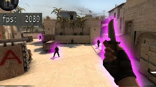 HOW TO GET OVER 1,000 FPS ON CSGO ON ANY COMPUTER!!!