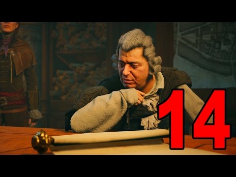 Assassin's Creed: Unity - Part 14 - Betraying Orders (Let's Play / Walkthrough / Gameplay)