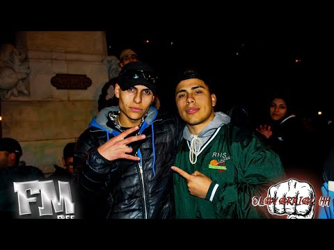 BLASS vs NERALE - 4TOS - FECHA 6 - 10/09 - FM FREE X OLAVARRIAL