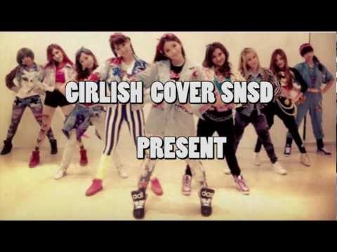 Girls' Generation 소녀시대_I GOT A BOY_Music Video Cover by Girlish From Thailand