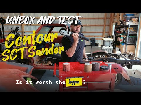 Transform Your Projects with Eastwood Contour SCT Tool - Unboxing & Review  +10% discount code