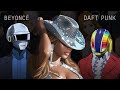 Renaissance Discovery: A Beyoncé & Daft Punk Album