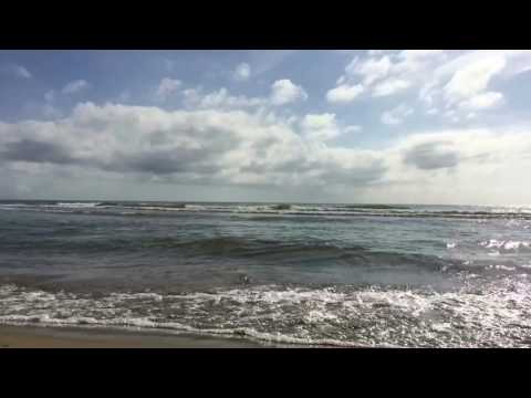 Day on the beach - Roman Holiday - Italy - Anzio & Nettuno