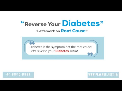 Learn How to reverse diabetes