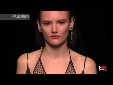 JUAN VIDAL Mercedes Benz Madrid FW Fall 2016 2017 by Fashion Channel