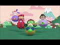 Super Why PBS Kids Promo