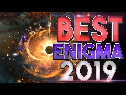 BEST Enigma Plays of Dota 2 in 2019