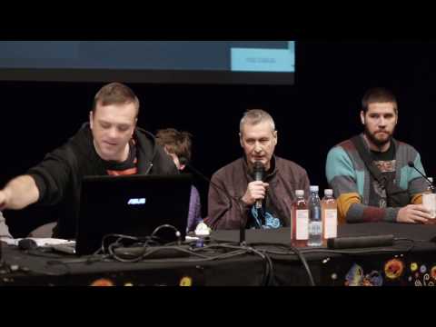 AnimatekaPRO 2016 - Breakfast with authors #2