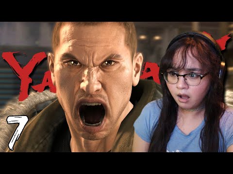 Are You Kidding Me?! | Yakuza 5 Remastered Gameplay Part 7 | First Playthrough | AGirlAndAGame