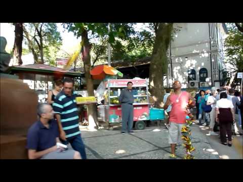 Peteca, a Brazilian Game