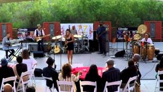 Cuba - Jessy J @ Jazz at the Creek 2015 (Smooth Jazz Family)