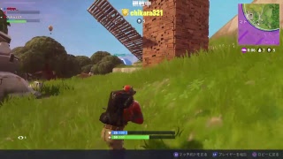フォートナイト　Duo　withちから