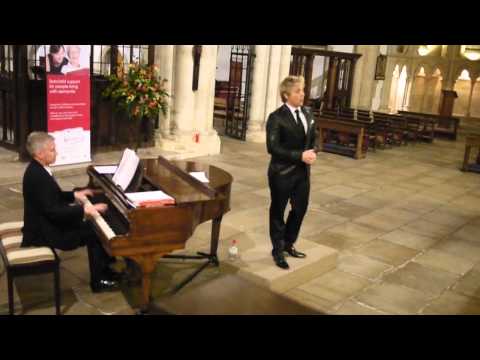 Nessun Dorma - Jonathan Ansell