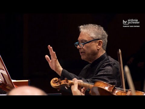 Haydn: Sinfonie Nr. 1 ∙ hr-Sinfonieorchester ∙ Richard Egarr