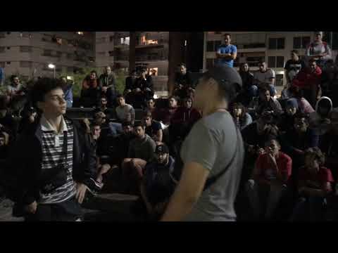 G5 vs -  8vos PuebloRapper 10/03