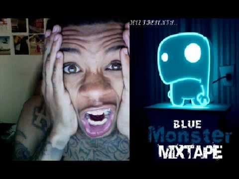 Young Sam ft. Icez - Blue Monsta