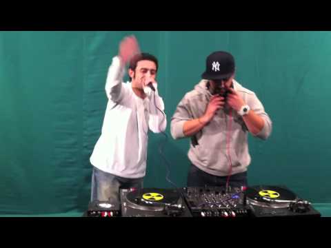 URAN və Dj Shock – AzRap.Az | 11.11.11 | Freestyle