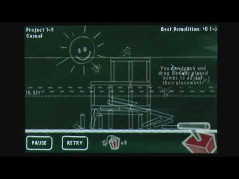 Implode! iPhone Gameplay Video Review - AppSpy.com