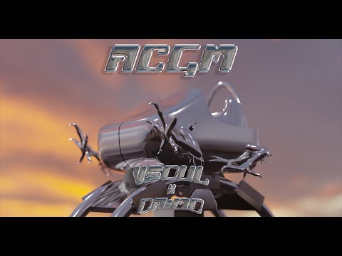 VSOUL - ACGM (Visualizer Video) x DA/MD