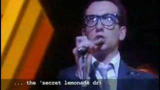 Elvis Costello - Watching The Detectives [totp]