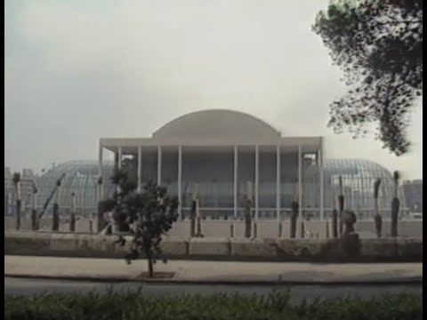 Historia del Palau de la Música Catalana en Barcelona.
