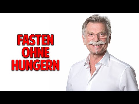 FASTEN OHNE HUNGERN: Aktiviere Deine Selbstheilungskräfte und werde gesund! - Dr med. Frank Schulze