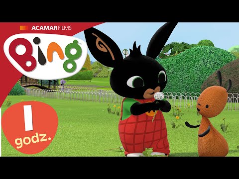 Bing - Sezon 1 - Odcinek 1 - Dmuchawiec, Oddech Smoka