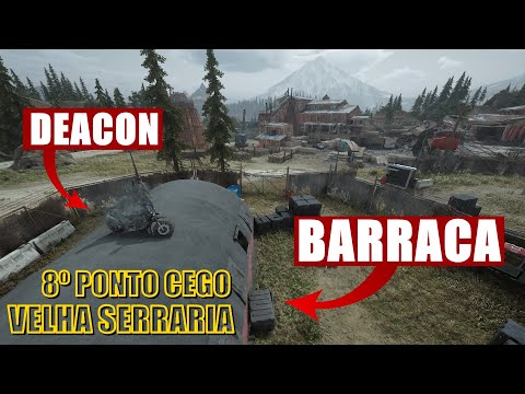Days Gone Horda da Velha Serralheria 2023  - Em cima da barraca - Ponto Cego 08