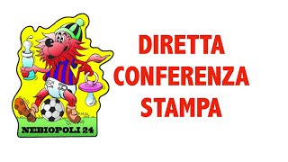 'Conferenza Stampa Nebiopoli 2024' episoode image