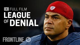 League of Denial (full film) | FRONTLINE