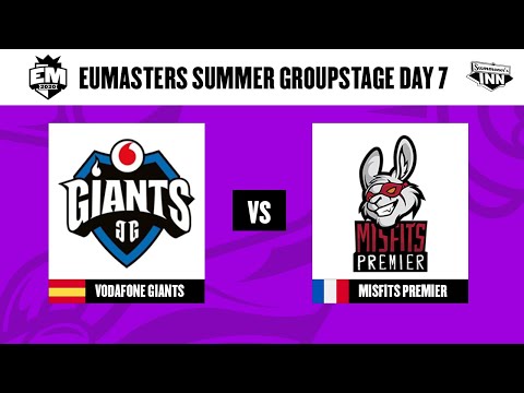VGIA vs MSFP | EU Masters Sommer 2020 Gruppenphase - Day 7 [GER]