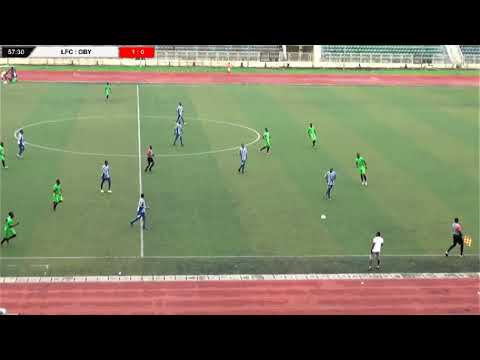 Leal FC  VS Glory Boys - O3 Athletics