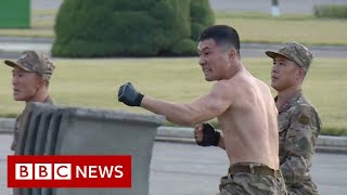 Re: [新聞] 北韓前特種兵「從中國監獄脫逃」警方急懸