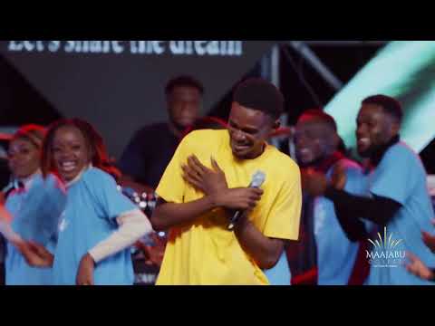 Josué Mukendi feat Joseph Eloko - Abba (Concert Tshangu Pona Yesu)