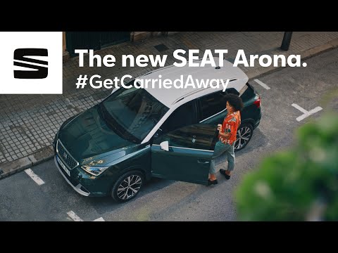 The new SEAT Arona. Get Carried Away | SEAT